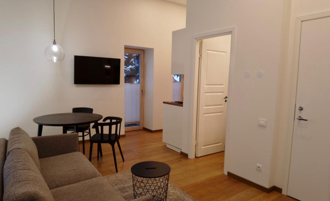 Zalio Kalno Apartamentai Κάουνας Εξωτερικό φωτογραφία
