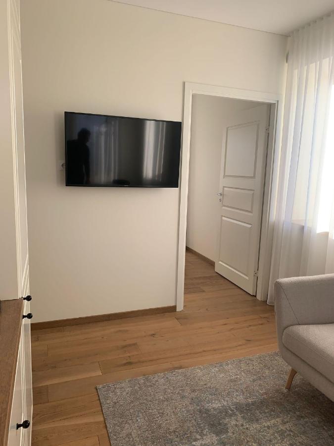 Zalio Kalno Apartamentai Κάουνας Εξωτερικό φωτογραφία