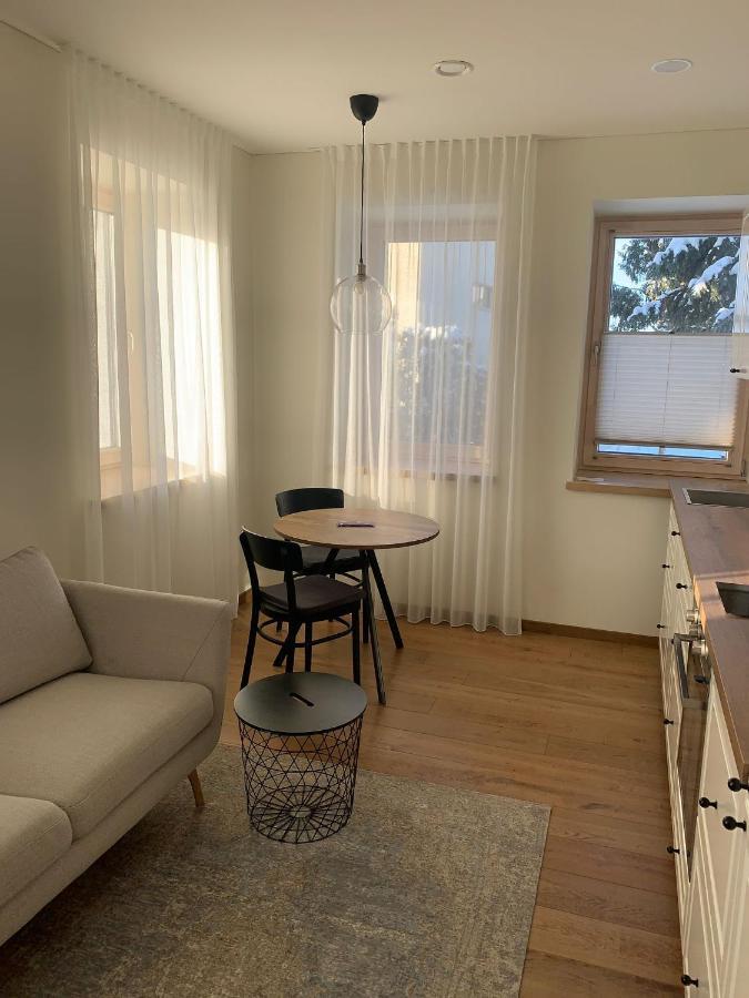 Zalio Kalno Apartamentai Κάουνας Εξωτερικό φωτογραφία