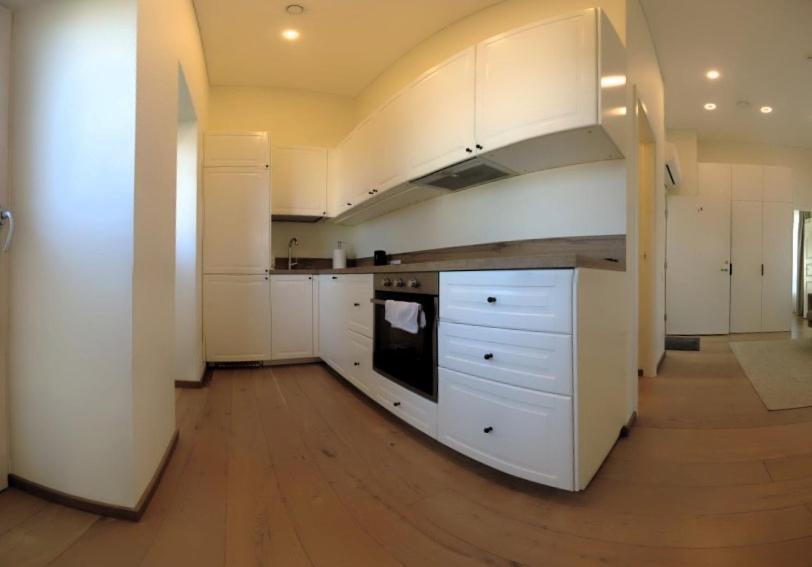 Zalio Kalno Apartamentai Κάουνας Εξωτερικό φωτογραφία