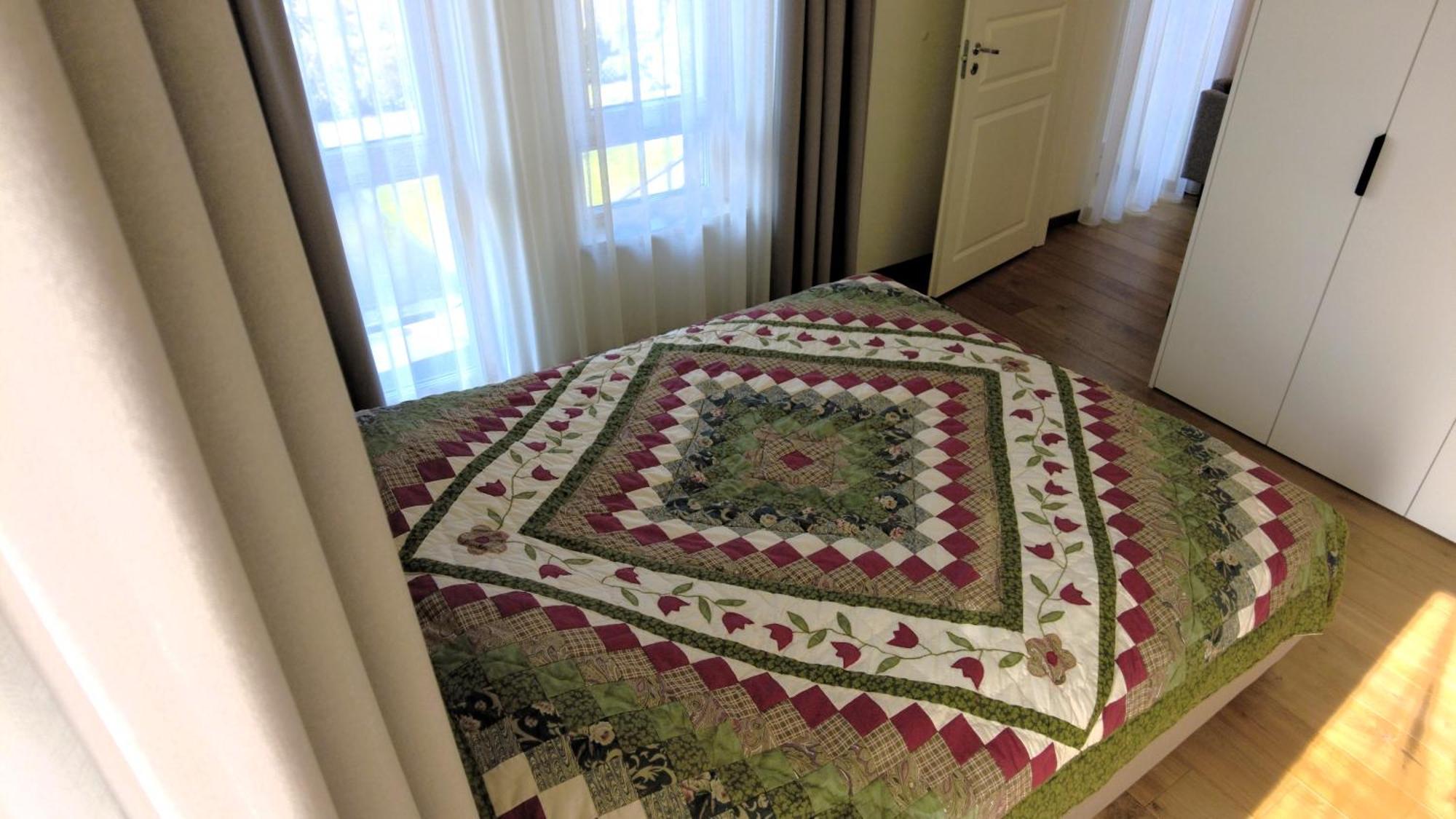 Zalio Kalno Apartamentai Κάουνας Εξωτερικό φωτογραφία